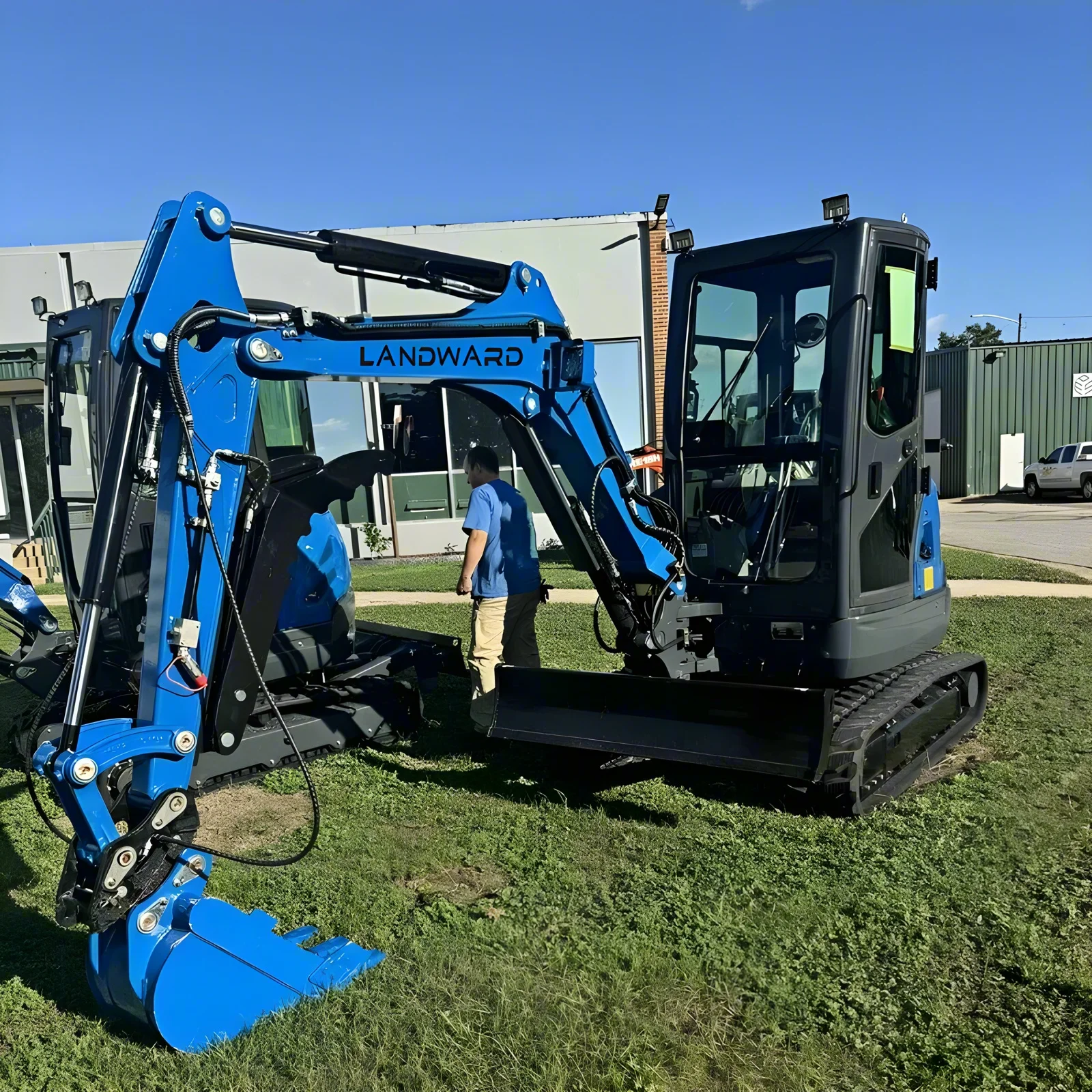 Лидер продаж, мини-экскаватор 3,5 тонны, новый гусеничный экскаватор 1,8 тонны, многофункциональный гидравлический мини-экскаватор, производитель, настройка