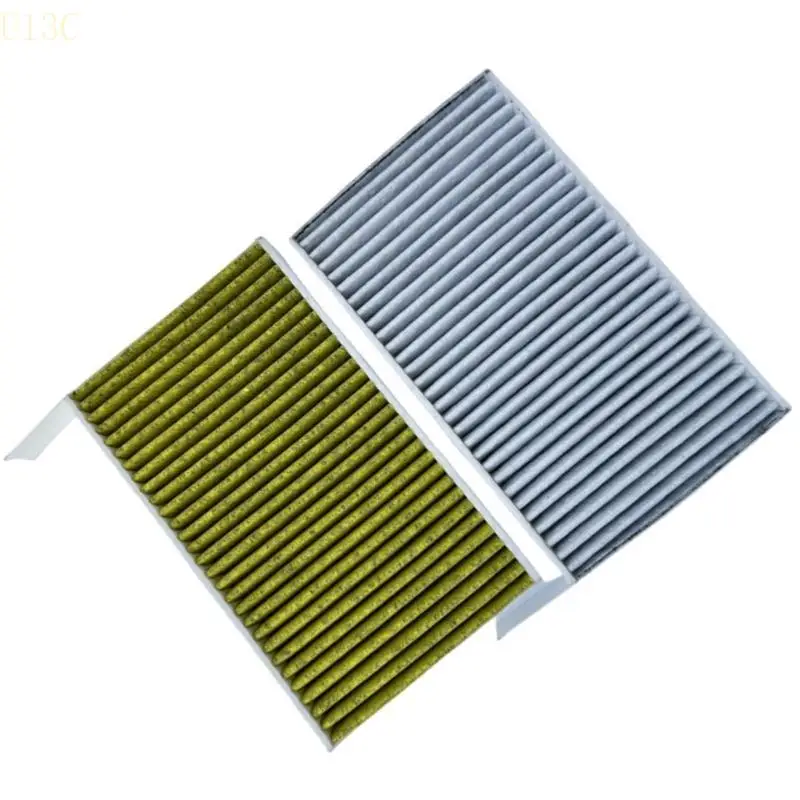 

U13C Efficient Air Filter Multiple Layer Cabin Filter Vehicle Spare Part for Vehicles