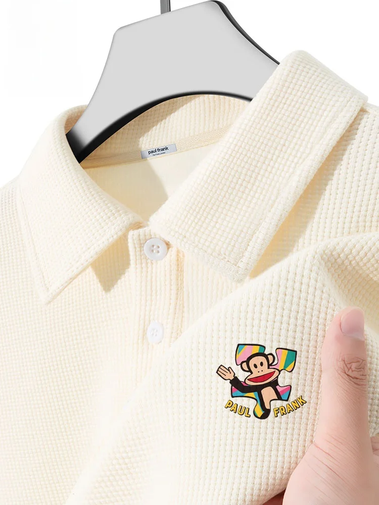 

Мужская футболка Heavyweight с коротким рукавом, свободного кроя, дышащая, комфортная, из полиэфирного волокна, летняя, для подростков