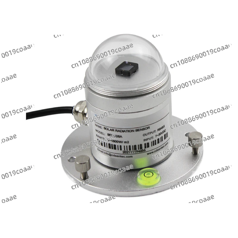 SENTEC SEM228A Rs232 Solar Radiation Sensor Pyranometer uv sensor for weather station