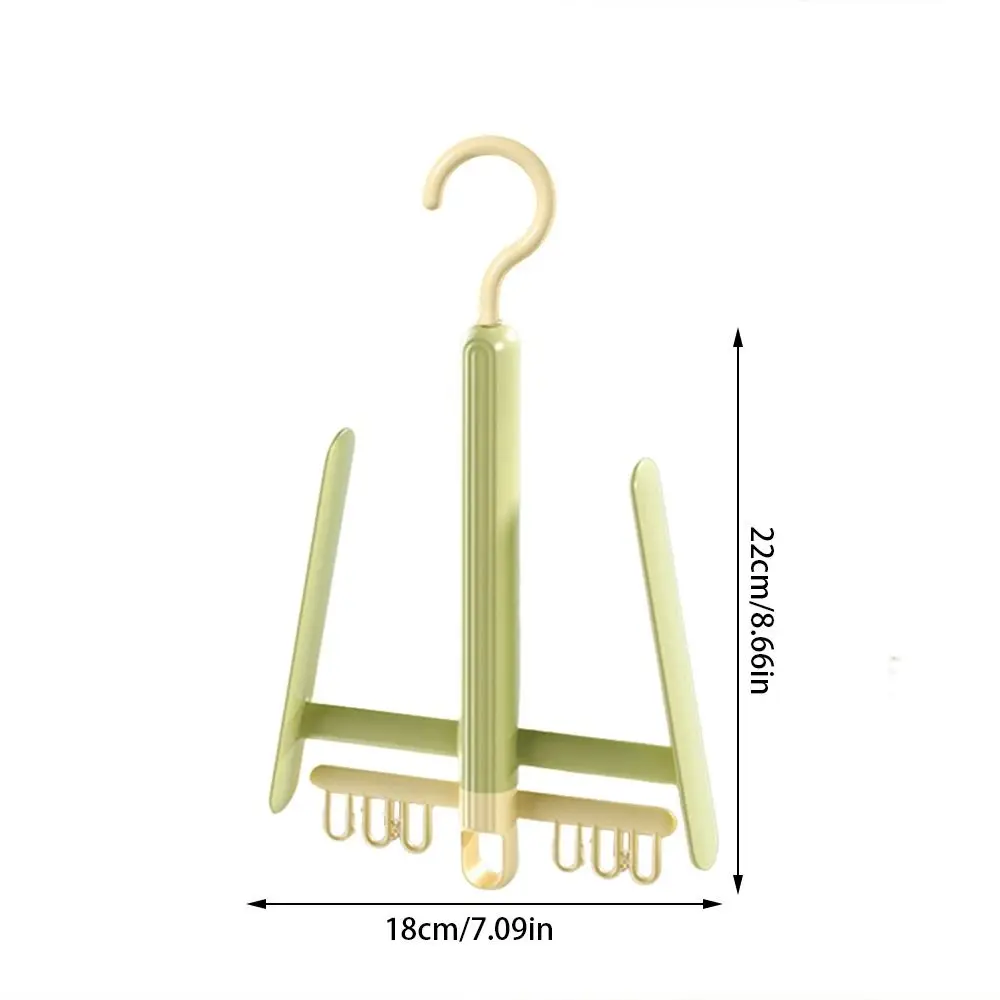 Langlebiges 360° °   Rotation Schuh Trocknen Rack Winddicht Hängen Trocknen Schuh Haken mit Trocknen Clip Schuh Rack