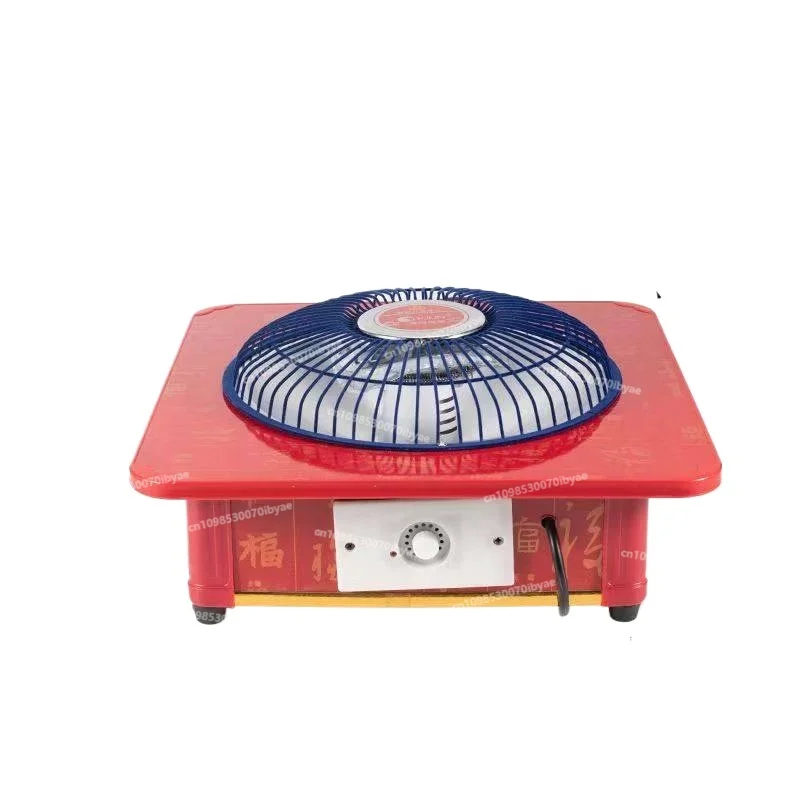 Baking Stove Heater Small Sun Heater 2025 New Household Indoor Table Electric Brazier Birdcage Saves Electricity