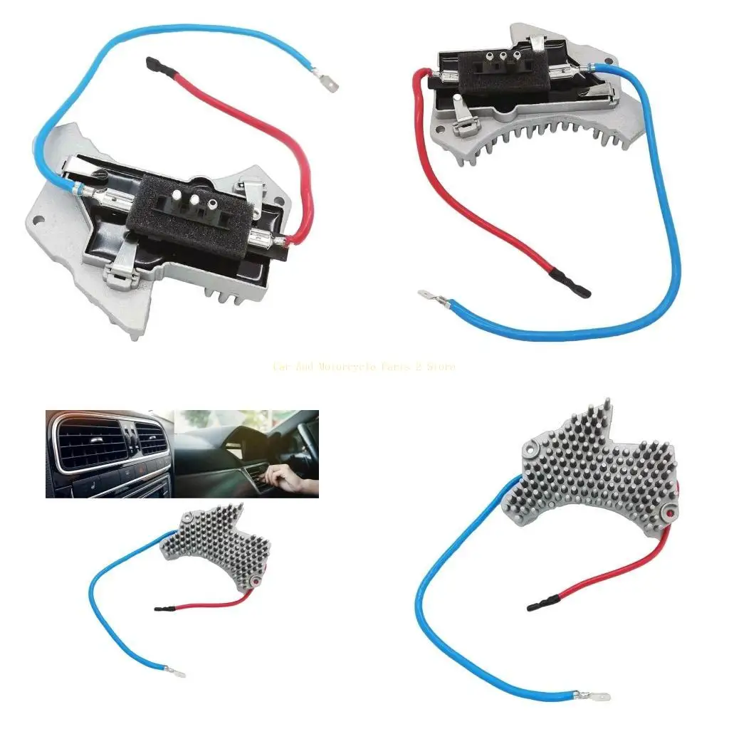 

Car Air Conditioning Blower Motor Resistor for W208 W202 2108206210 2028207310