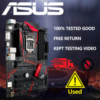 Motherboard ASUS ROG STRIX B250H GAMING LGA1151 7th 6th generation Core i7 i5 i3 Pentium Celeron DDR4 M.2 B250 ATX USB 3.1