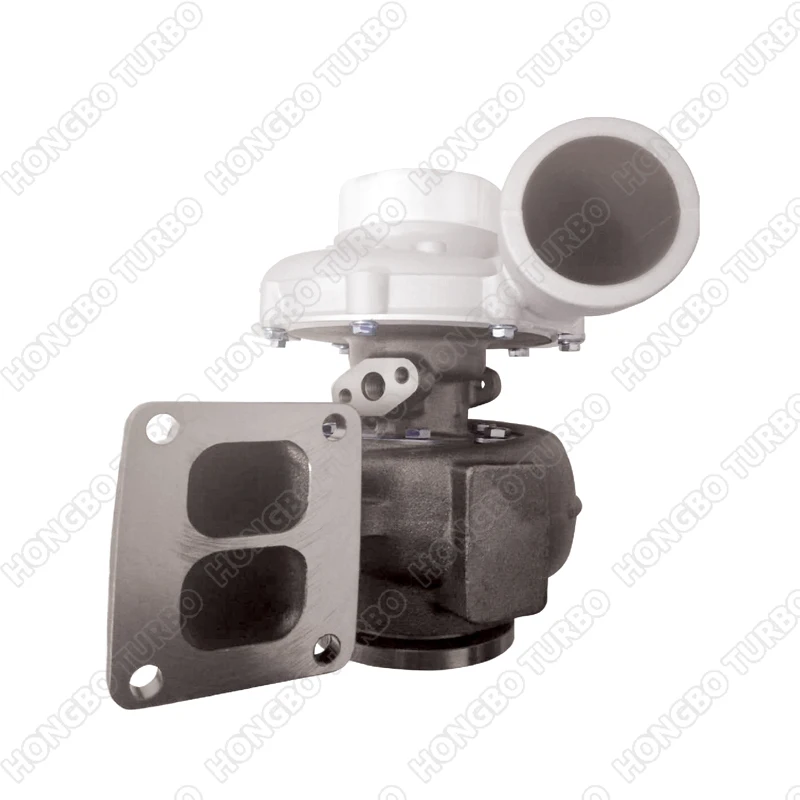

H2C 3801489 3801489RX 503519092 3519092 Turbocharger for Cummins Truck and Bus with LTA 10 Engine