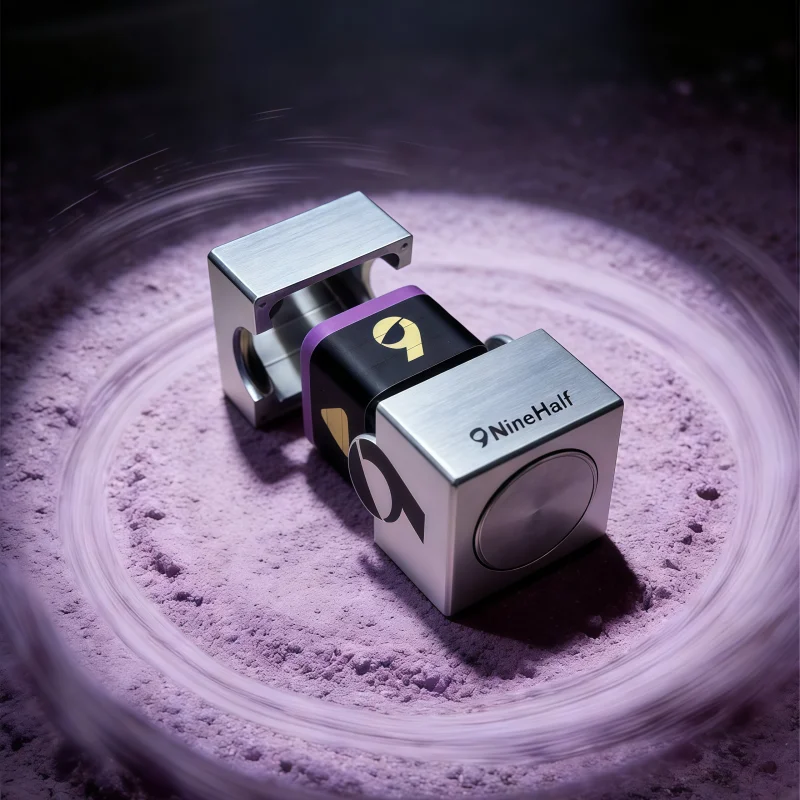 Durable Professional Purple Chocolate Powder Coating Set for Billiard Cue Anti Rust and Corrosion Protection Durability