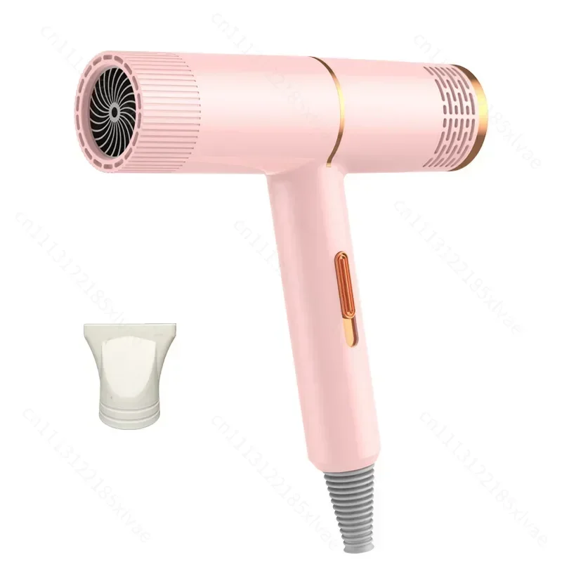 800W Hair Dryer Infrared Negative Ionic Blow Dryer Hot Cold Wind Portable Salon Hair Tool Hair