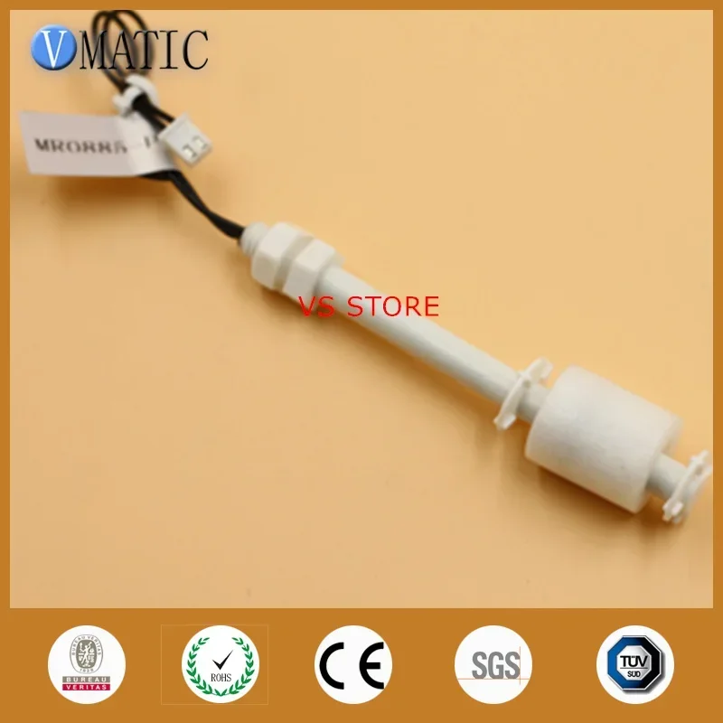 Free Shipping VC0885-P High Quality Plastic Pp Float Switch Electronic Water Level Sensor