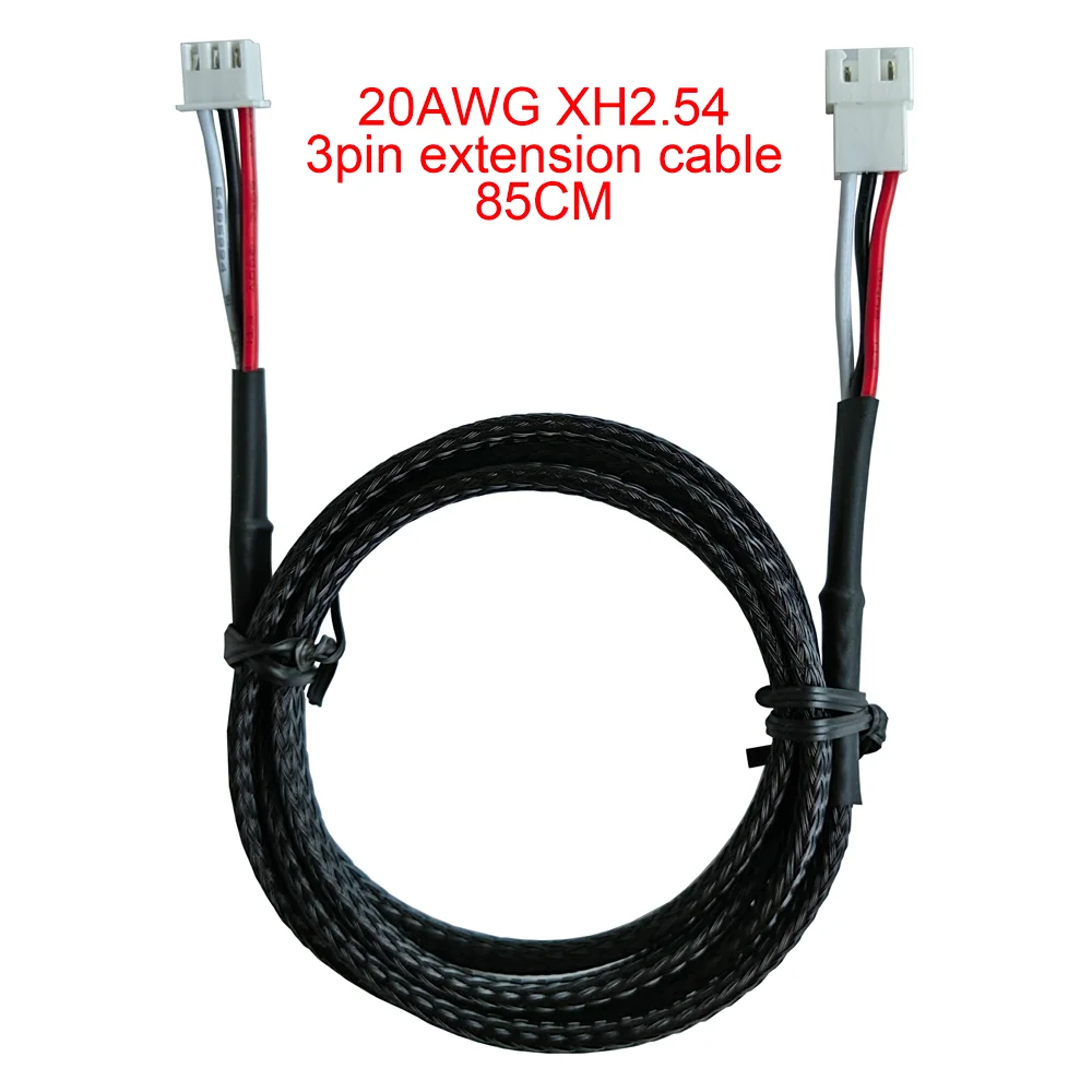 PWM Cable XH2.54-3P/4P for Laser Module and CNC Engraver Controller Board Female Connector TTL Connection Cable