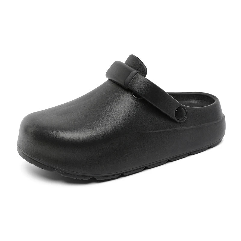 Sandalen Damen 2025, Sommer, neue Baotou-Hausschuhe, rutschfeste, leichte Strandschuhe – Detail 34