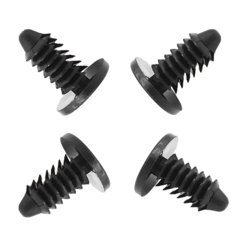 

100PCS Fender Fixing Plug Fender Rear Cover Retainer Plastic Clips A0029973386 For Mercedes-Benz Body Fender Fastening Clips