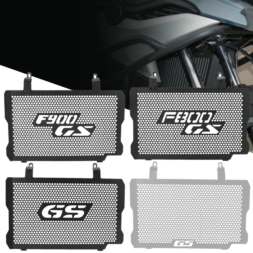 F750GS F850GS ADVENTURE Radiator Guard Motyorcycle For BMW F750 F850 GS 750GS 850GS 2018-2023 Oil Cooler Protector Grille Cover