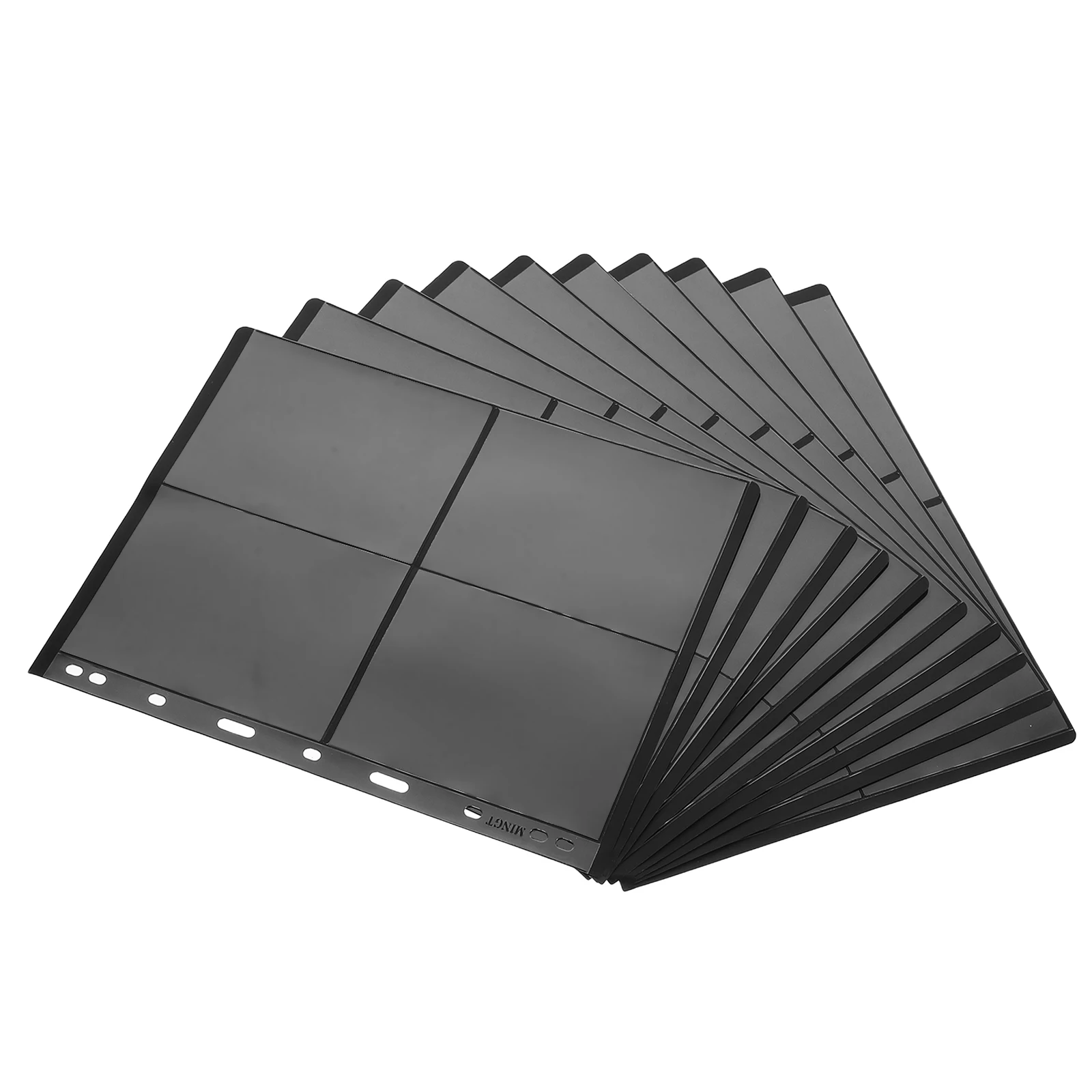 Рисунок 3 - двусторонний альбом для сбора страниц