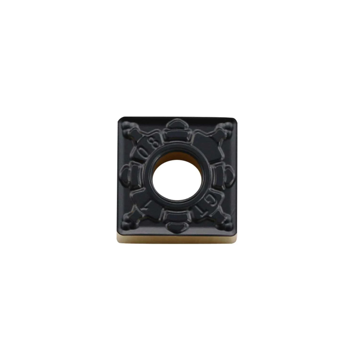 OKE-OEM Original SNMG120404 Turning Insert SNMG Series T Grade 0PC350-4 CNC Lathe Carbide Blade 10Pcs