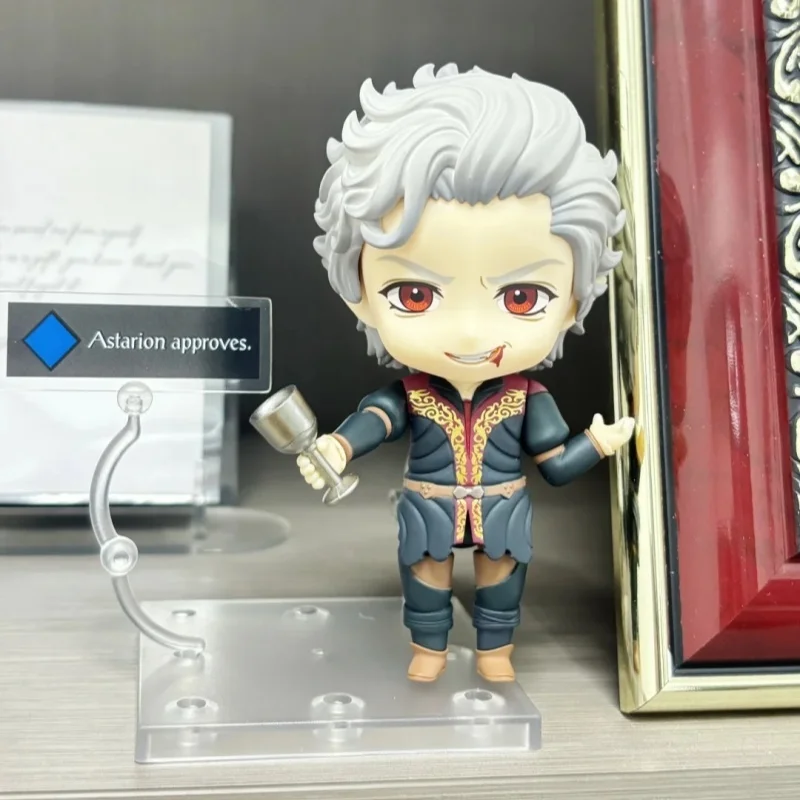 

Gsc Astarion Baldur'S Gate 3 Q Version Posable Action Figure Game Collectible Peripheral Ornament Decoration Model Toy Gifts