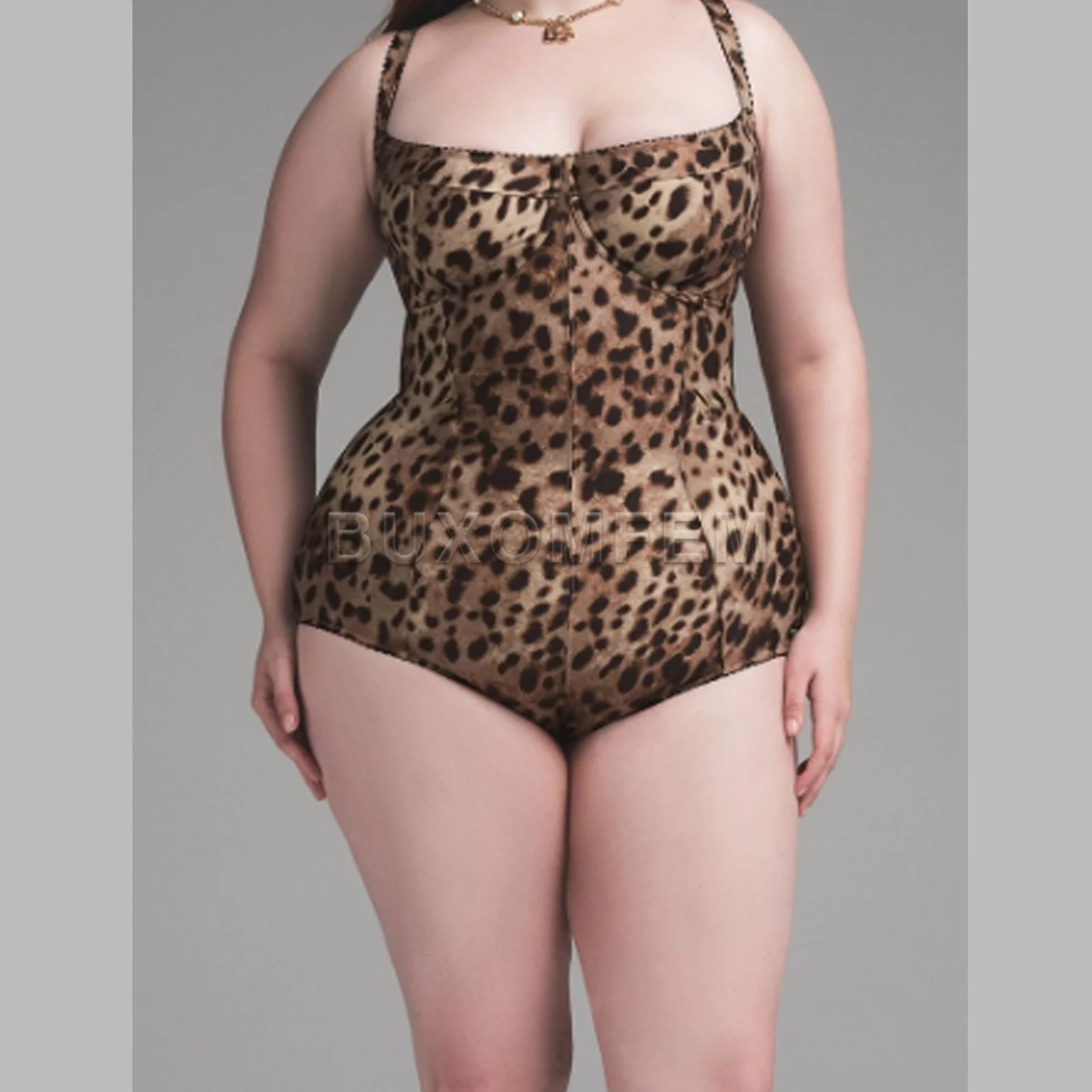 Thumbnail 4 - #30 Newest Seamless Shaping Bodysuits