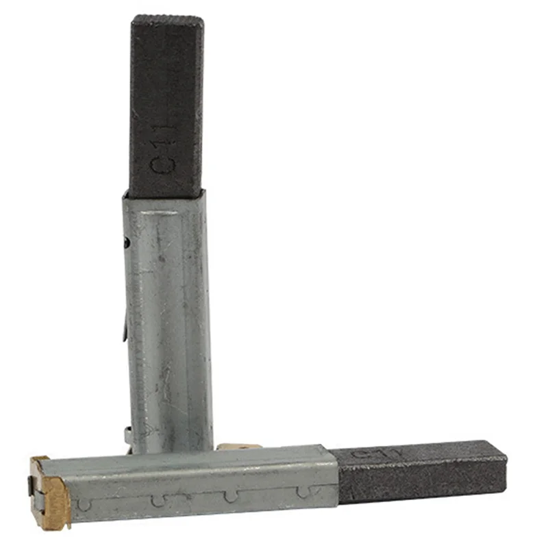 A97T 6 قطعة محرك مكنسة كهربية عالمي فرشاة كربون لملحقات المكنسة الكهربائية الصناعية Baiyun BF501 #6