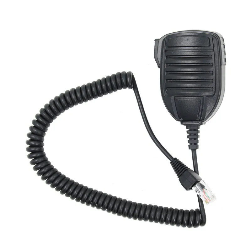 Free Shipping Two Way Radio Microphone For Vertex  MH-67A8J  8 Pin VX-2500 VX-2508 VX-2208 VX-2108 Car Radio Handle