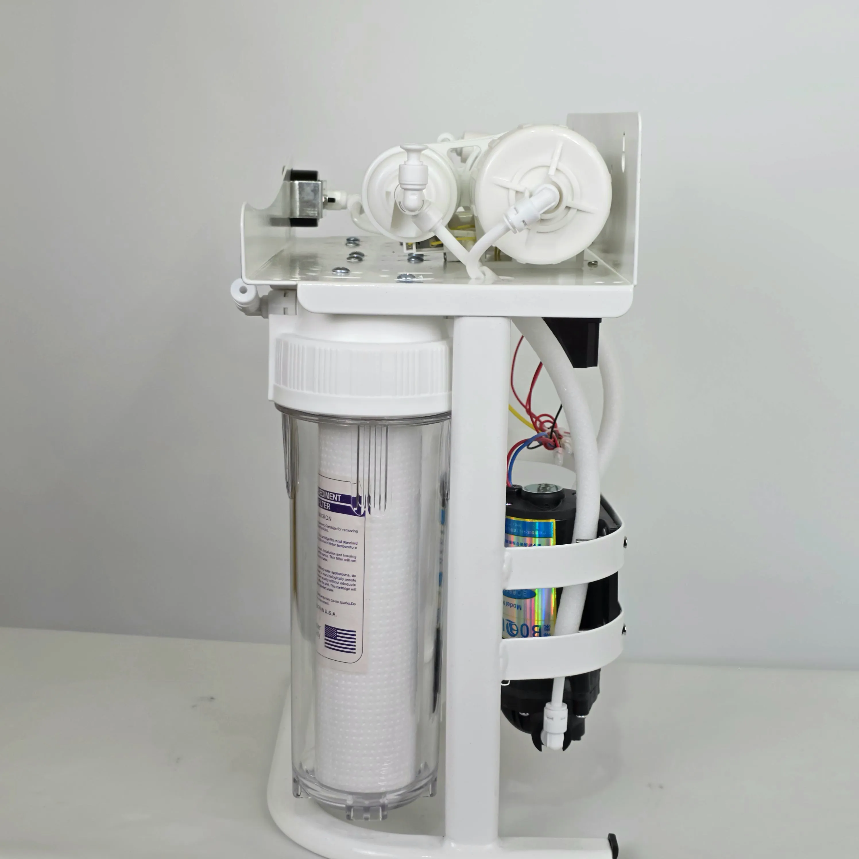 Level 5 RO Reverse Osmosis Water Purifier Household Electric Sink Under Filter Hotel Price Competitive