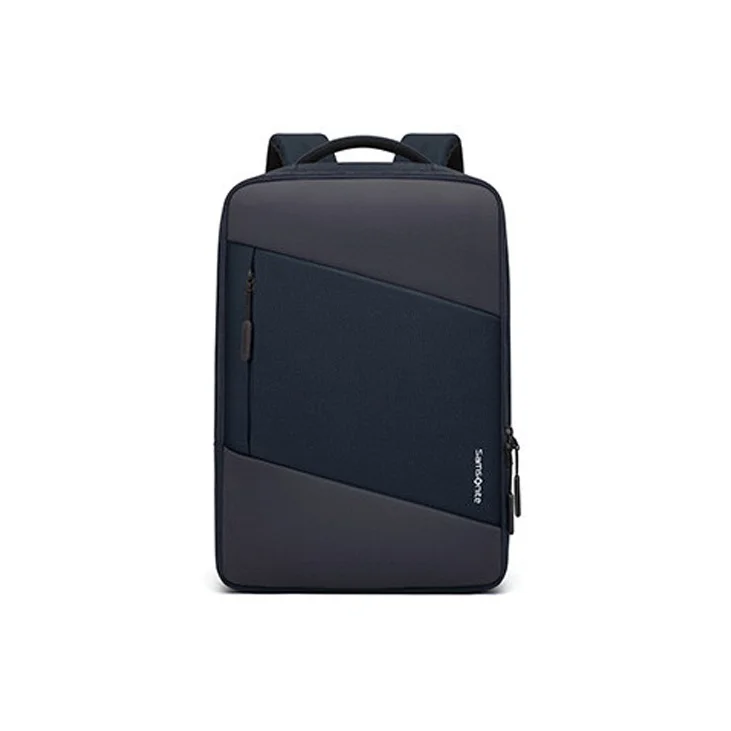 Sac à dos en tissu SAMSONITE Regular pour homme bleu