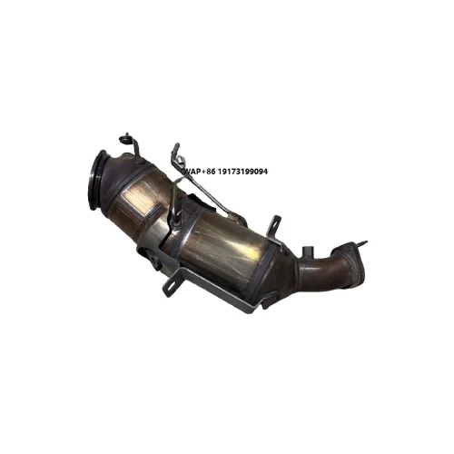 

New for CT4 CT5 Three-Way Catalytic Converter LSY LXH Stainless Steel Euro VI Auto Parts for Warm up
