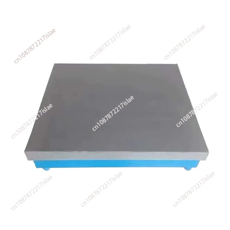 Precision Iron Grade 0 Grinding Plate Fitter Scribing Platform Scraping Welding Measuring Table Inspection Assembly Workbench