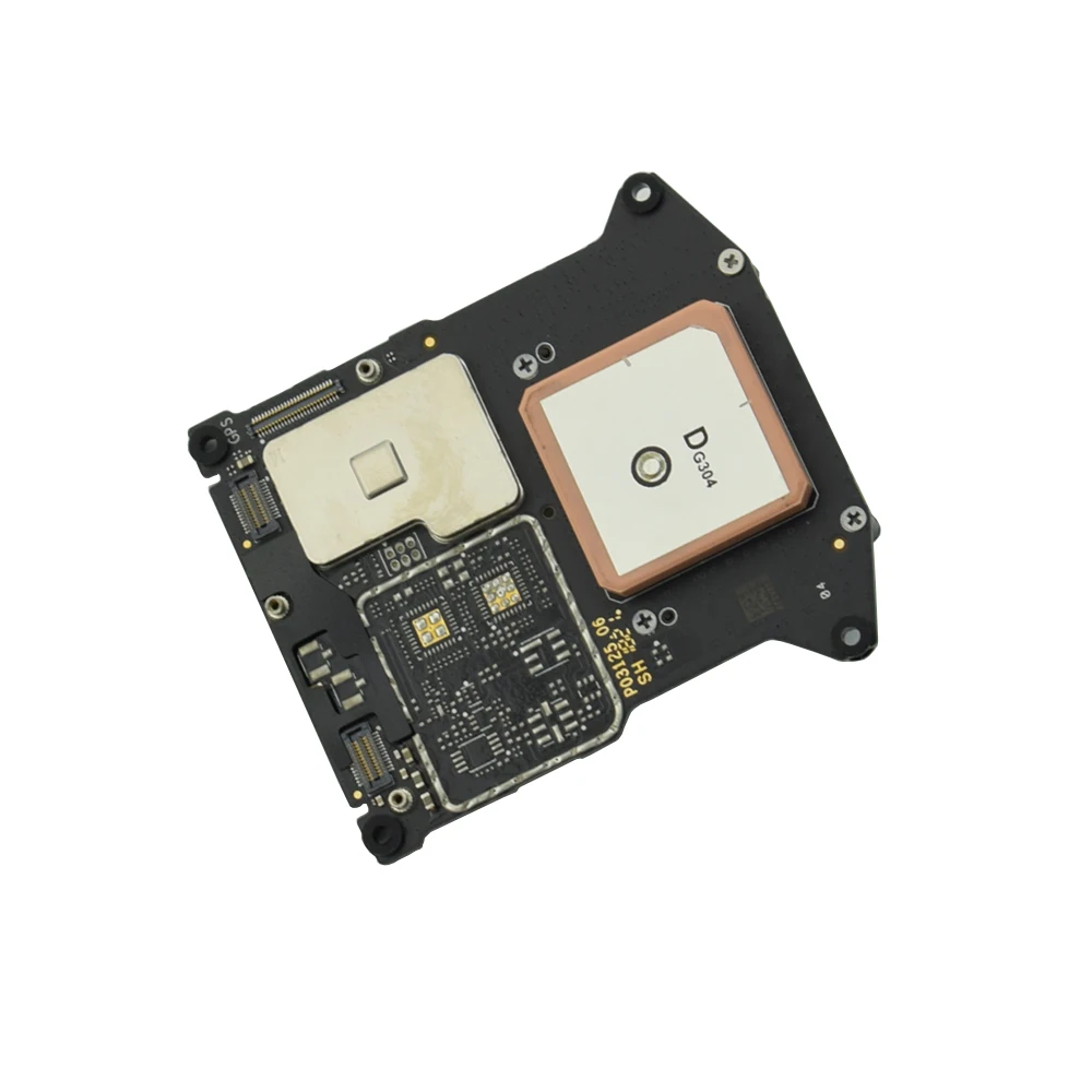 Imagem -06 - Placa Gps Original para Dji Mavic Pro Substituição de Zoom Módulo Gps para Dji Mavic Reparação Profissional Drone Testado