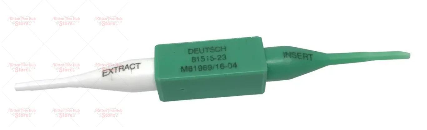 Needle removal and delivery tool