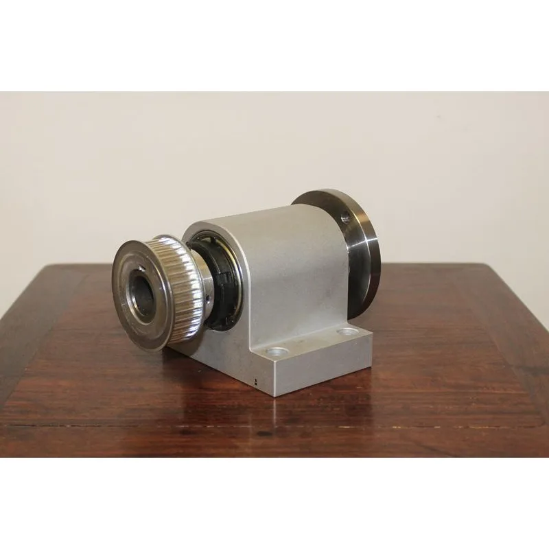 

Hot deals Suitable for Lathe spindle high-strength lathe head assembly with flange accuracy 0.01
