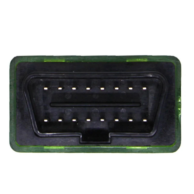 10 PCS New High Quality Car Computer Diagnostic Instrument OBD Connector Male Mini Shell Plug