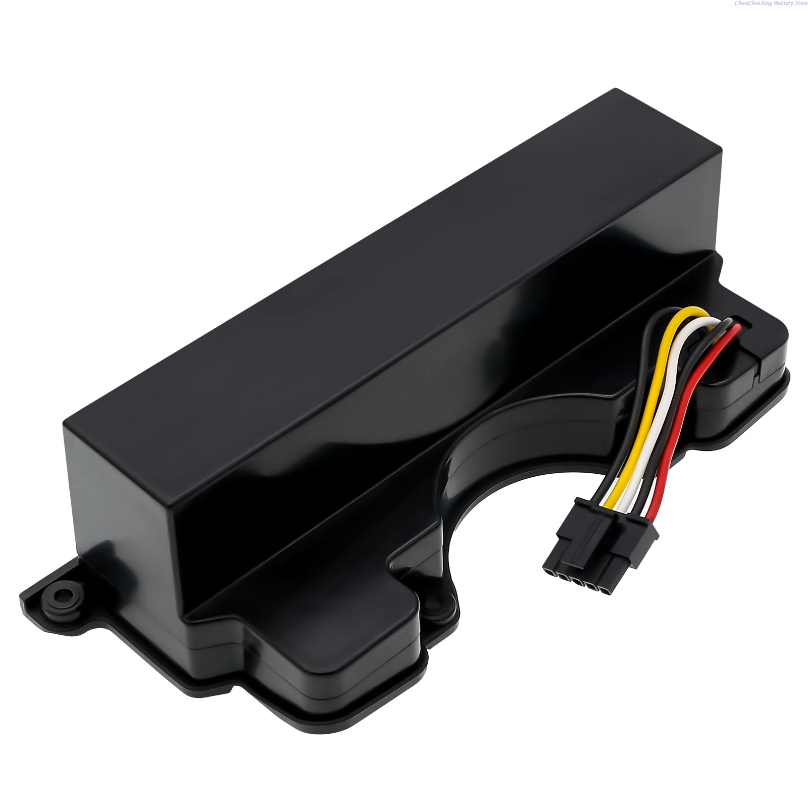 Replacement 14.4V 2500mAh  Battery for CECOTEC Conga 2090 Vison, For Electrolux EFP31312, Ultimatehome 300, EFR31223, EP31-15GYA