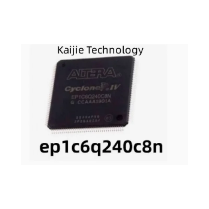 

EP1C6Q240C8N QFP-240 Chip Embedded Programmable Chip The IC chip is completely imported.