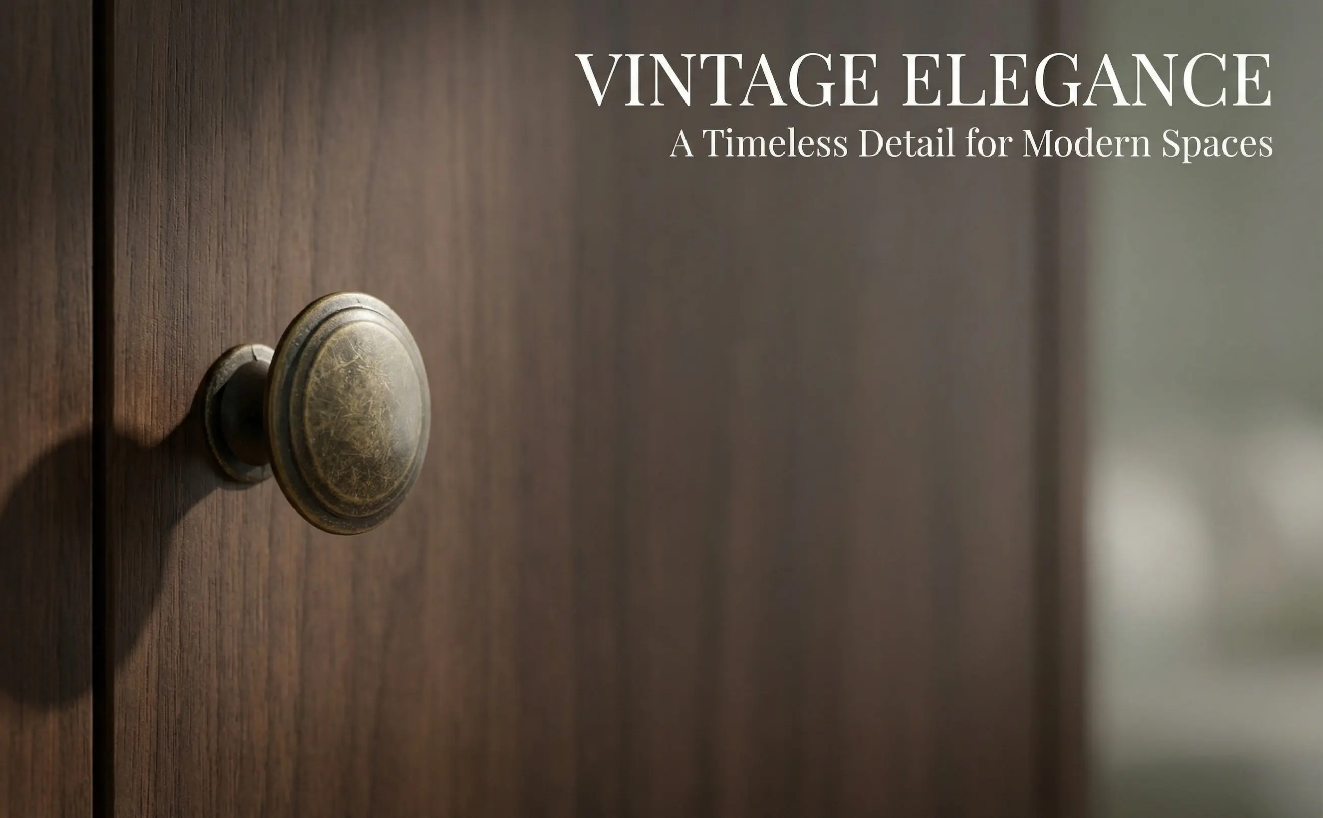 12Pcs Compact Vintage Dresser Drawer Knobs Round Cabinet Handles for Cupboards Closets Wardrobes Kitchen Furniture Decorative
