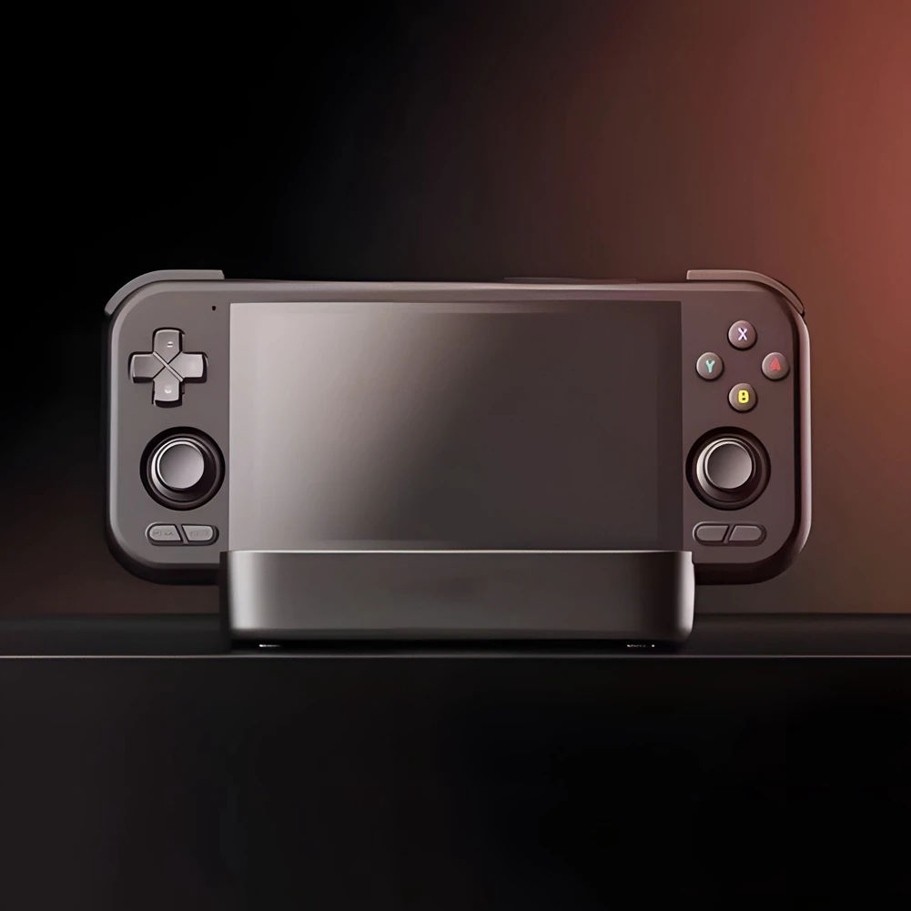 【مخزون محدود!】لجيب Retroid 5 محطة إرساء ملحقات قاعدة الهدايا لـ Retroid Pocket 4 Pro/Rp5/Retroid Pocket Mini Game