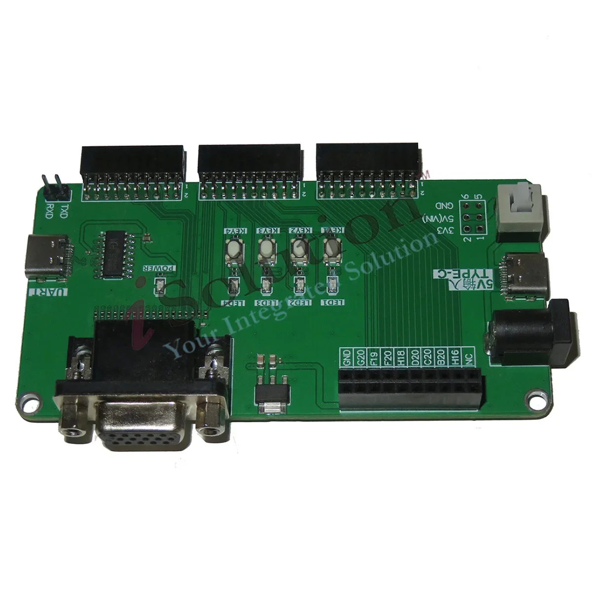 EBAZ4205 adapter board Xilinx ZYNQ 7010 learning kit