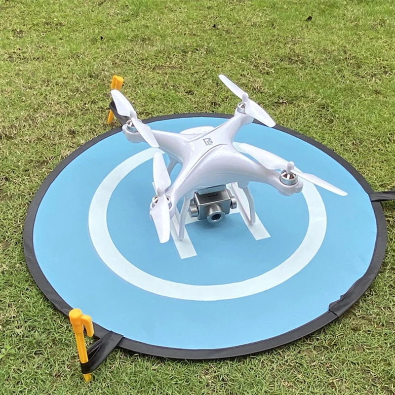 【AD】Drone Quadcopters Accessor - огляд і ціна Drone Landing Pad