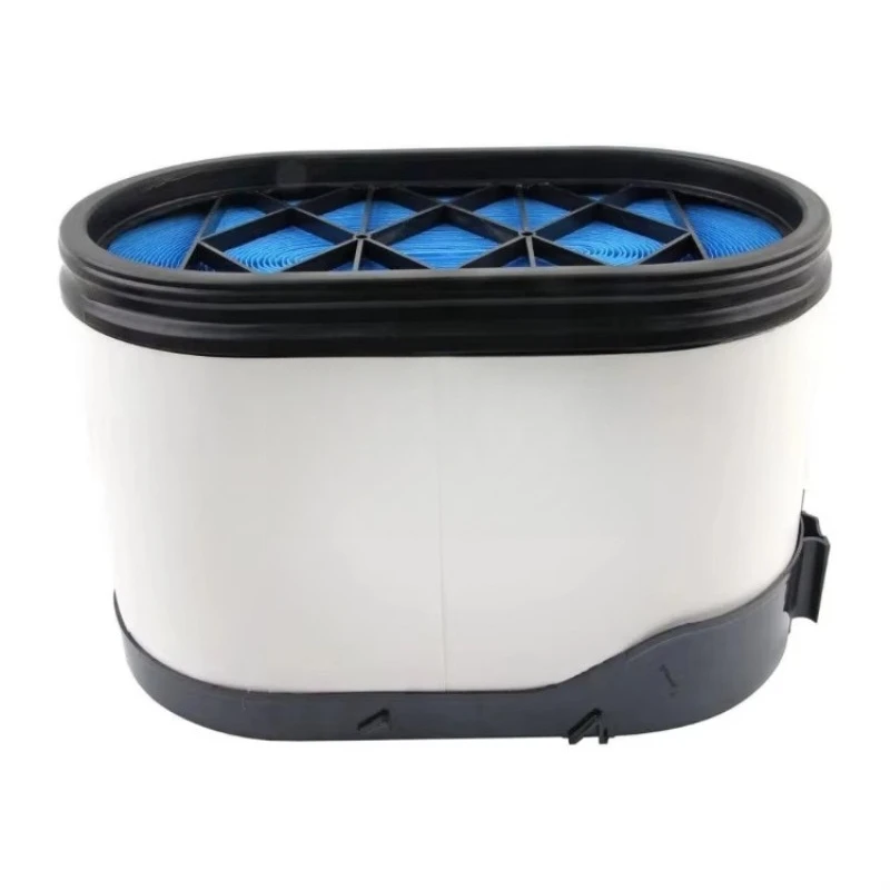 Engine air filters are suitable for heavy duty trucks instead of honeycombs
