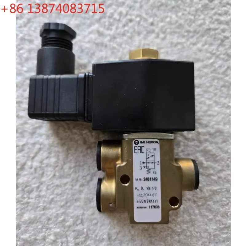 NORGREN HERION 2401149 2401149.3803.23050  Solenoid Valve
