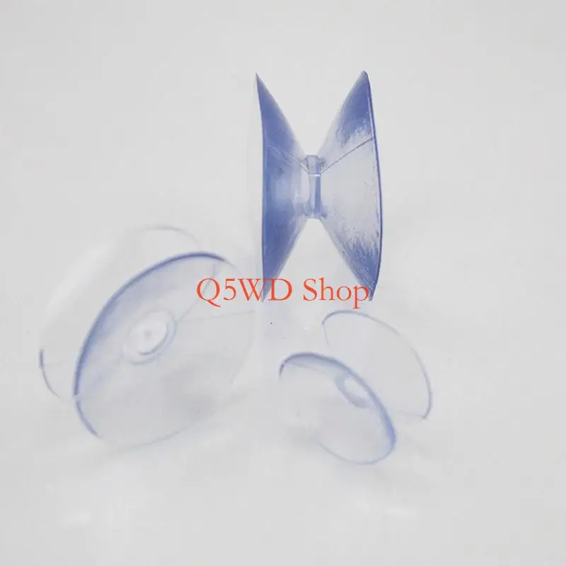 Q5WD Not Marking Elastomer Suction Mattresses for Furniture Partitions Glass Double Partial Adhesive Complimentary Telecommute