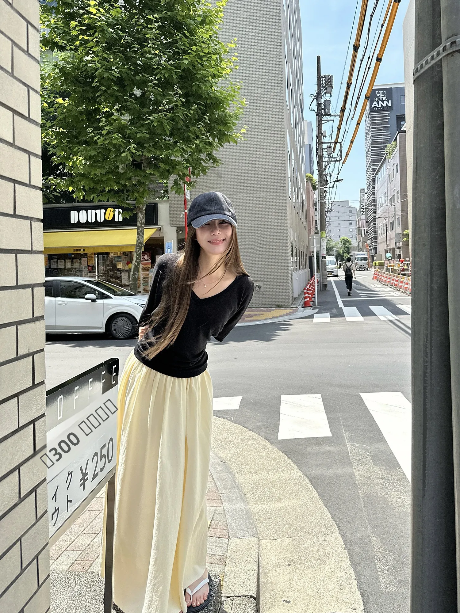 

Юбка Dabaoxi с высокой талией, А-силуэт, из чистого хлопка, женская летняя, с большим оборотным подолом, фактурная, расклешенная, в форме зонта