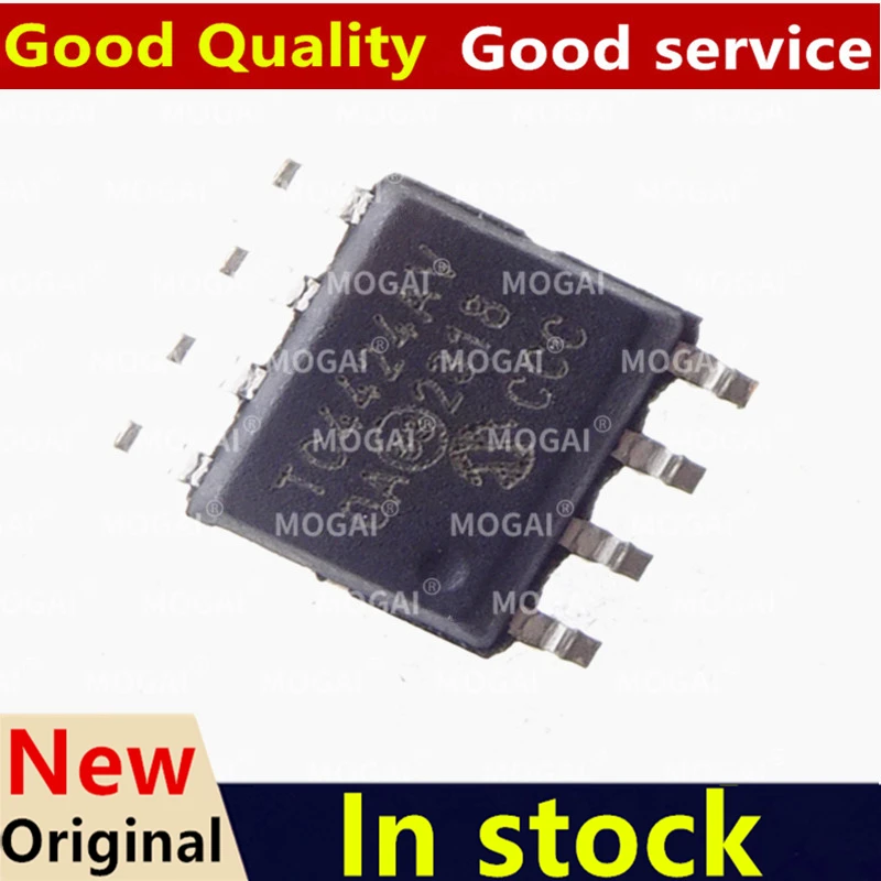 (10 stuk) 100% Nieuwe TC1044SEOA TC1044 TC4424AV TC4424AVOA sop-8 Chips