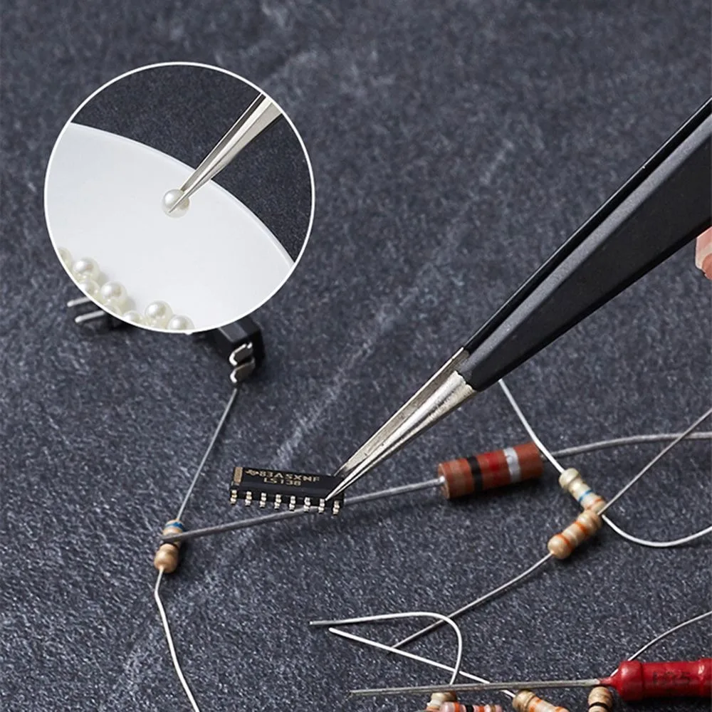 Stainless Steel Esd…