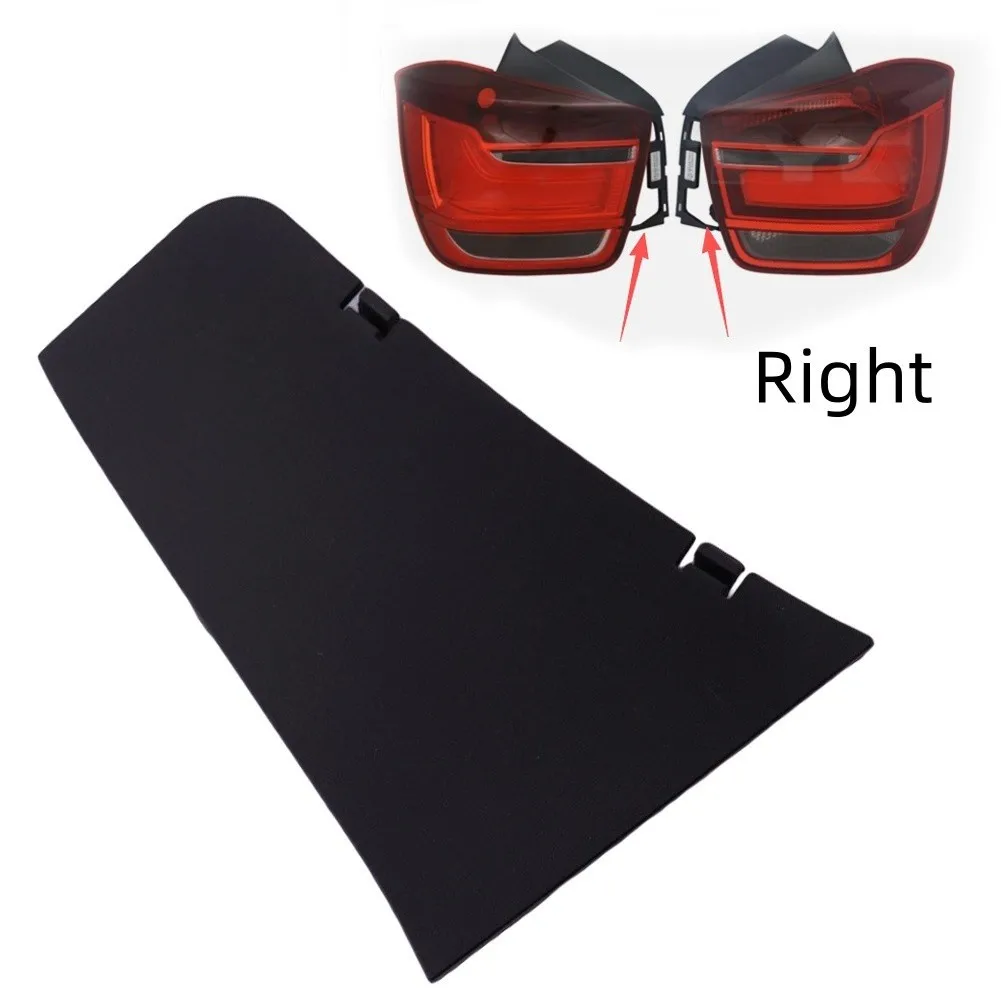 Tail Light Cover Drip Gutter Strip For Rear Light Protection Plastic Construction OE for Number Match No Programming Needed