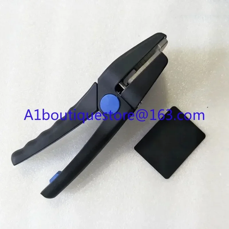 Rapduty-Ciseaux Inter R3 R5 R10, Trou d'Angle, Machine de html pour Étiquettes de Cartes en PVC, Photos