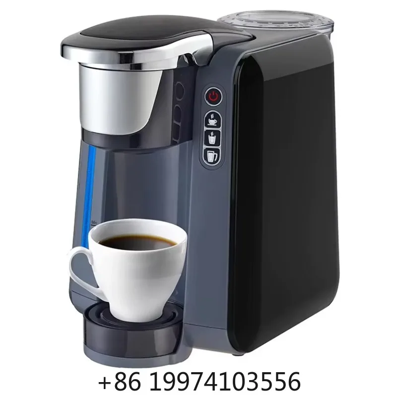 Single Cup Instant Brew Drink  Portable Multi-scene  Coffee Making Gear For Home Office Daily Use