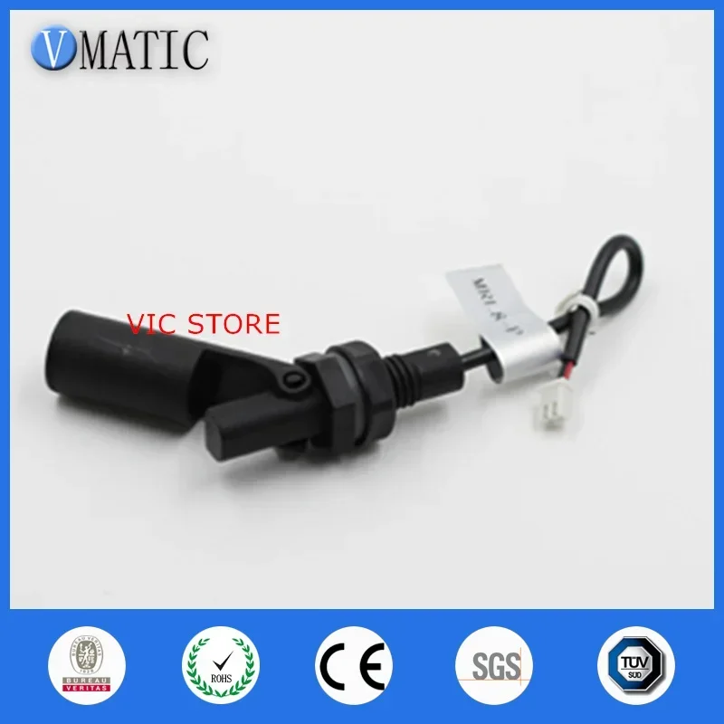 Free Shipping Switch VCL8 Customized Pp Material Mini Float Level Measuring Water Level Measurement