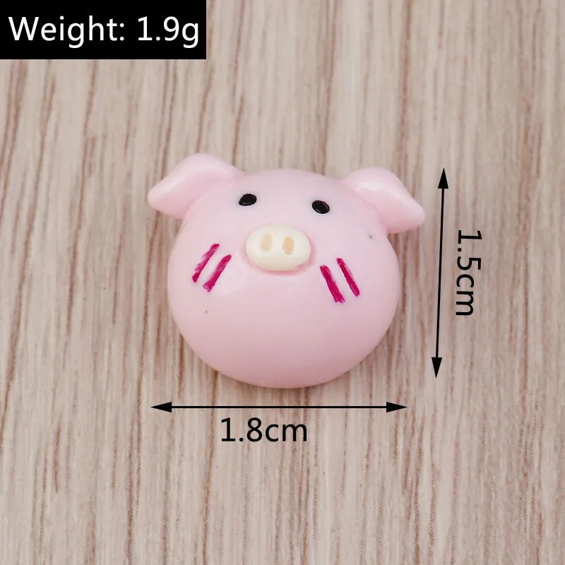 Tusember 10 Stück/Set Niedliche Kawaii Lebensmittel-Anhänger Eier Kuchen Eiscreme Flache Anhänger für Schmuckherstellung Ohrringe Halsketten Zubehör – Detail 7