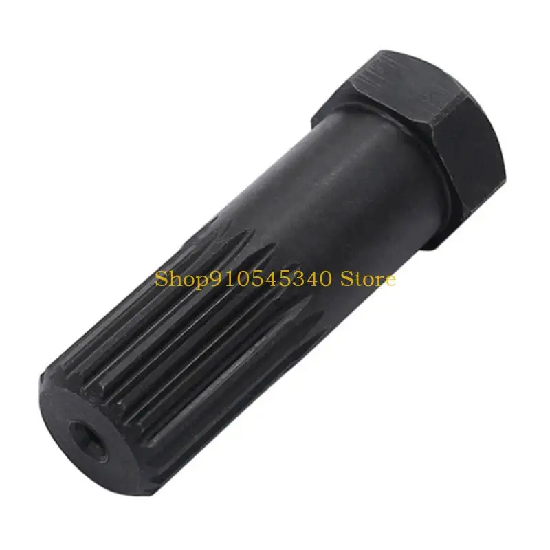 U2JA Impeller Installation Removal Spline Wrench Tool WR001 High Performances Impeller Spline Wrench Tool for Marine