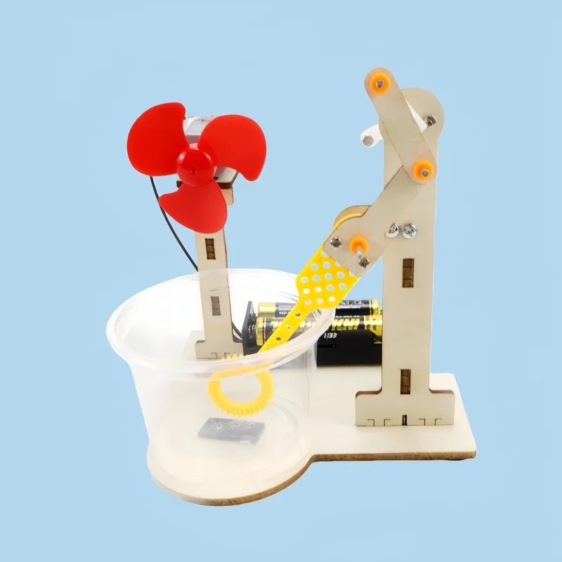 Esperimenti scientifici giocattoli giocattoli per l'educazione precoce tecnologia produzione in piccoli lotti giocattoli in legno per bambini adolescenti dai 6 anni o superiori