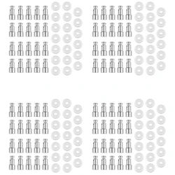 200 Pack szybkowar parowy uniwersalny wymienny pływak i uszczelniacz do szybkowar XL, YBD60-100, PPC780